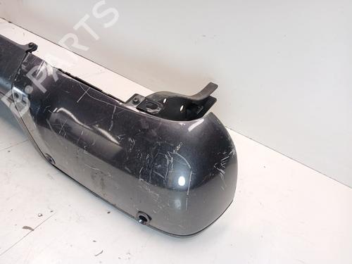 Rear bumper FORD RANGER (TKE) 2.2 TDCi | BP30329591C8
