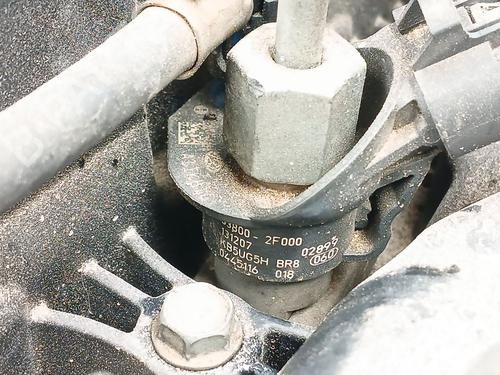 Engine KIA SORENTO II (XM) 2.2 CRDi | BP32522694M1  - Image 11