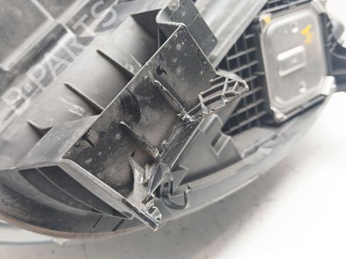 Right headlight RENAULT KADJAR (HA_, HL_) 1.2 TCe 130 (HLMR) | BP32499361C29 