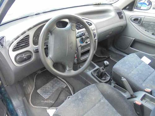 Gearbox DAEWOO LANOS (KLAT)  | BP2437593M3 