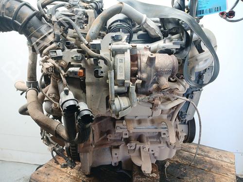 Engine RENAULT KANGOO / GRAND KANGOO II (KW0/1_) 1.5 dCi 90 (KW05, KW08, KW0G, KW11) | BP30001850M1 
