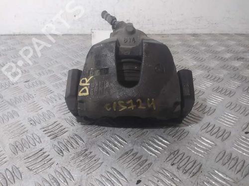 Right front brake caliper MAZDA 3 (BK) 1.6 DI Turbo | BP16566015M104 
