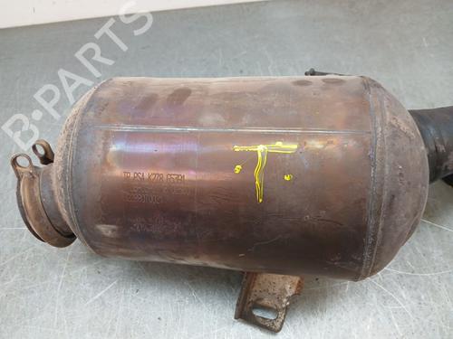 Catalyst CITROËN C3 I (FC_, FN_) 1.4 HDi | BP28216308M10 