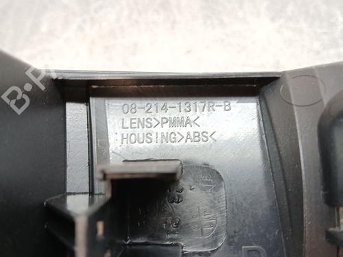 Rear bumper right light MITSUBISHI PAJERO III (V7_W, V6_W)  | BP28317024C82 