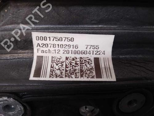 Left mirror MERCEDES-BENZ E-CLASS Coupe (C207) E 350 CDI (207.322) | BP12489838C26 