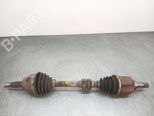 Used Left front driveshaft Left front driveshaft NISSAN JUKE (F15) 1.5 dCi (110 hp) 32780394 32780394