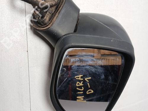 Used Right mirror NISSAN MICRA V (K14) 0.9 IG-T (90 hp) 22969449