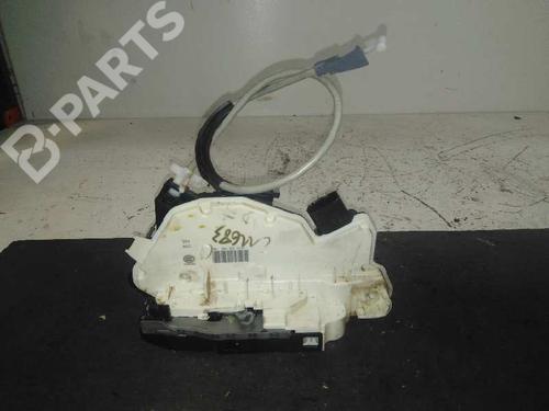 Used Front left lock SEAT IBIZA IV (6J5, 6P1) 1.2 TSI (90 hp) 4839982