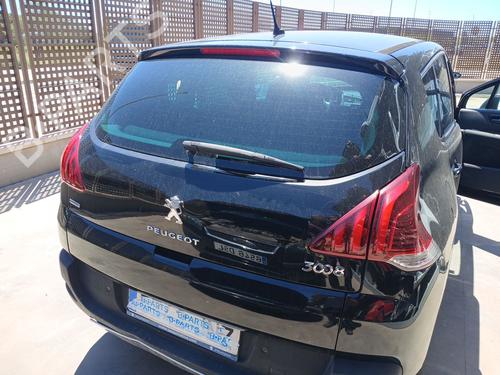 Porton trasero Porton trasero PEUGEOT 3008 I MPV (0U_) 1.6 BlueHDi 120 (120 hp) 36007474 36007474
