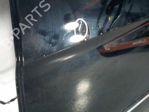 Left rear door MERCEDES-BENZ B-CLASS Sports Tourer (W245)  | BP16533776C4 