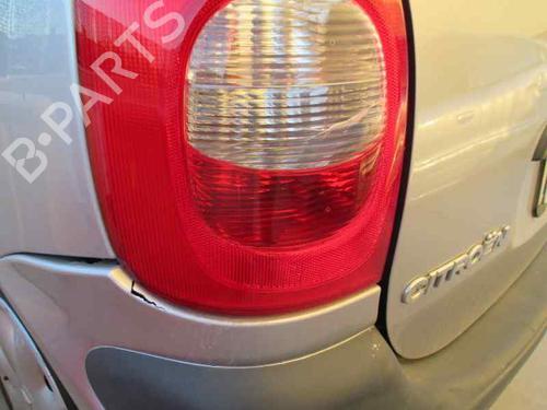 Gearbox CITROËN XSARA PICASSO (N68) 1.8 16V | BP2376398M3 
