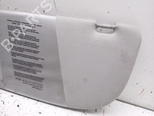 Left sun visor OPEL COMBO Box Body/MPV (X12) 1.3 CDTI (B05) | BP38799495I1 - Image 6