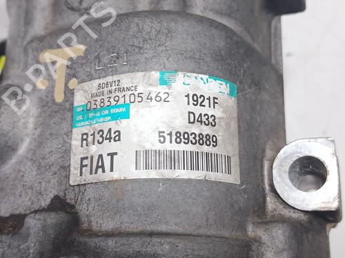 AC compressor FIAT PUNTO (199_) 1.3 D Multijet | BP37427693M34  - Image 7