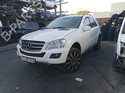 Rear left panel MERCEDES-BENZ M-CLASS (W164) ML 320 CDI 4-matic (164.122) | BP38799554C60 - Image 3