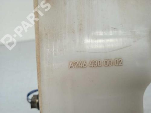 Brake master cylinder MERCEDES-BENZ CLA Coupe (C117) CLA 220 CDI / d (117.303) | BP12194223M77 
