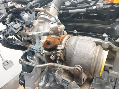 Engine RENAULT CAPTUR II (HF_) 1.0 TCe 90 ECO-G (HFM6) | BP36042341M1 - Image 4