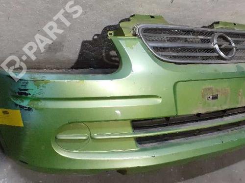 Front bumper OPEL AGILA (A) (H00)  | BP11852131C7 