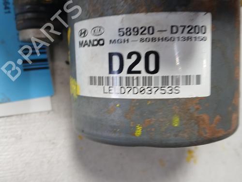 ABS pump HYUNDAI TUCSON (TL, TLE) 1.7 CRDi | BP22296161M43 