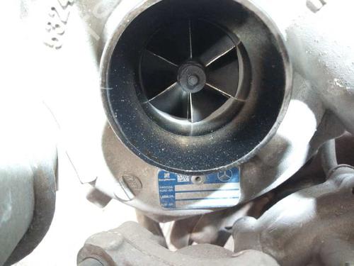 Turbocharger/Supercharger MERCEDES-BENZ SPRINTER 3,5-t Van (B906)  | BP16111273M71 