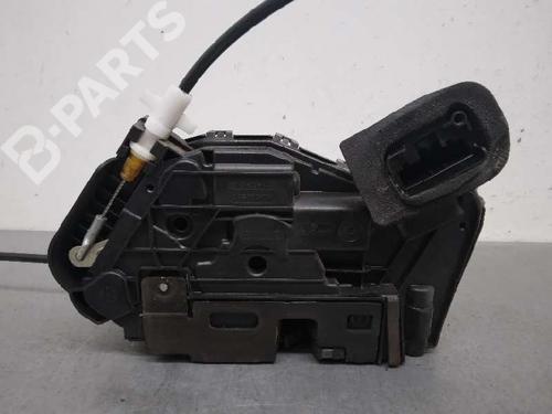 Front right lock SKODA SUPERB III (3V3) 2.0 TDI | BP11942214C97 