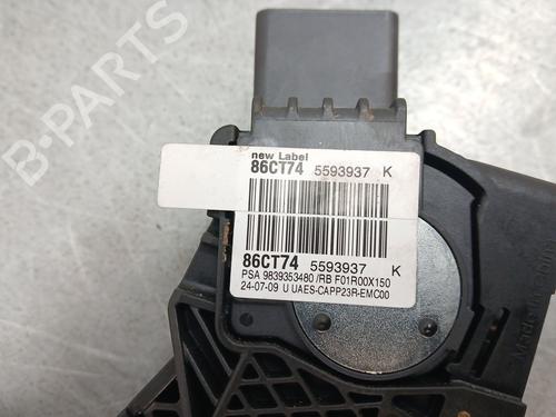 Pedal TOYOTA PROACE Van (MDZ_) 1.5 D4d (MDZ1) | BP32783369I4  - Image 5