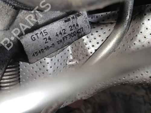 Motor OPEL ZAFIRA A MPV (T98) 2.0 DTI 16V (F75) | BP28427309M1 