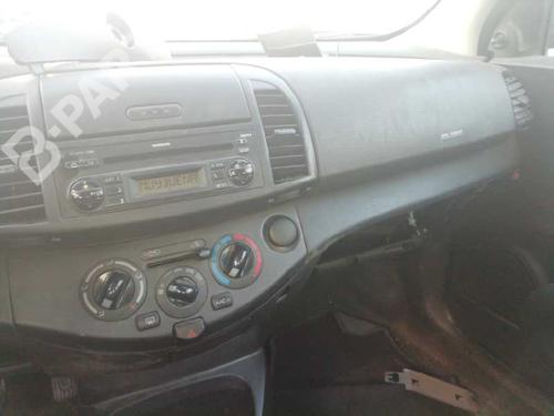 Gearbox NISSAN MICRA III (K12) 1.2 16V | BP10383344M3 