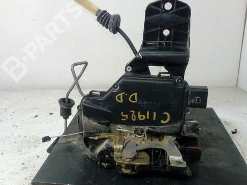 Used Front right lock SEAT TOLEDO II (1M2) 1.9 TDI (110 hp) 4956609