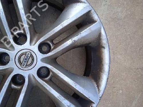 Rim NISSAN QASHQAI / QASHQAI +2 I (J10, NJ10, JJ10E)  | BP8797692C45 