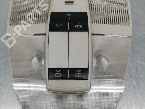Used Interior roof light MERCEDES-BENZ A-CLASS (W169) A 150 (169.031, 169.331) (95 hp) 9251406