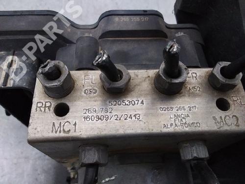 ABS pump FIAT TIPO Saloon (356_, 357_) 1.4 (356SXA1B) | BP10211985M43 