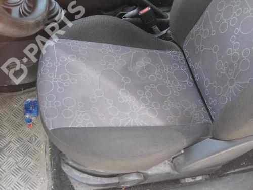 Left taillight FORD FIESTA V (JH_, JD_)  | BP2370416C34 