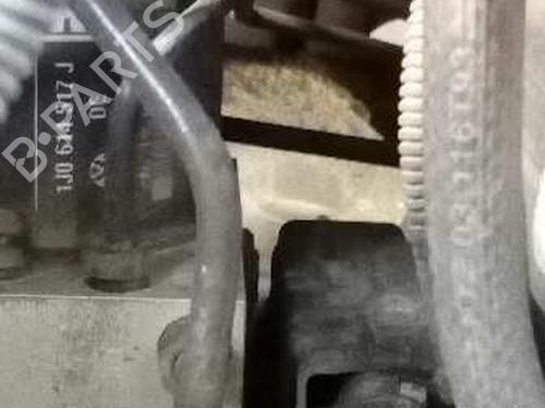 Heater resistor SEAT LEON (1M1) 1.9 TDI | BP11641292M108 