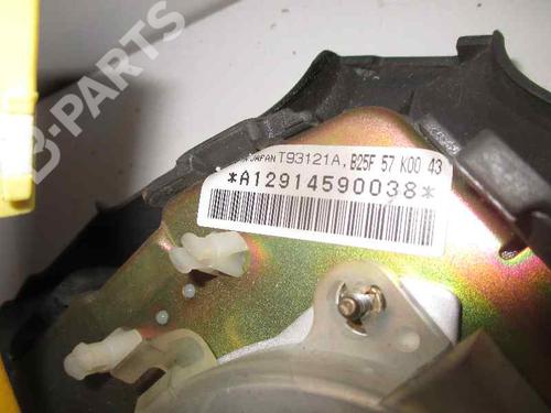 Driver airbag MAZDA 323 F VI Hatchback (BJ) 2.0 TD | BP2427461C9 