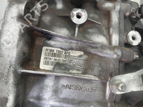 Gearbox FORD FIESTA VII (HJ, HF) 1.0 EcoBoost | BP27282613M3 