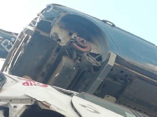 Rear axle OPEL ASTRA K (B16) 1.6 CDTi (68) | BP15896573M2 