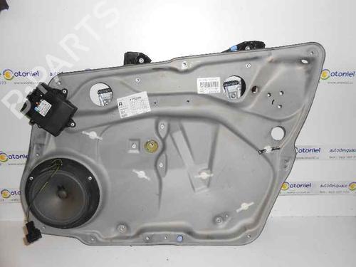 Used Front right window mechanism MERCEDES-BENZ A-CLASS (W169) [2004-2012]  2405890
