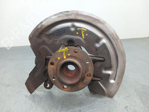 Used Right front steering knuckle Right front steering knuckle RENAULT MEGANE II (BM0/1_, CM0/1_) 2.0 16V Turbo (163 hp) 33552534 33552534
