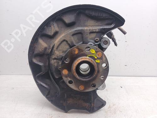 Used Right front steering knuckle VW TIGUAN (AD1, AX1) 2.0 TDI 4motion (150 hp) 25252872
