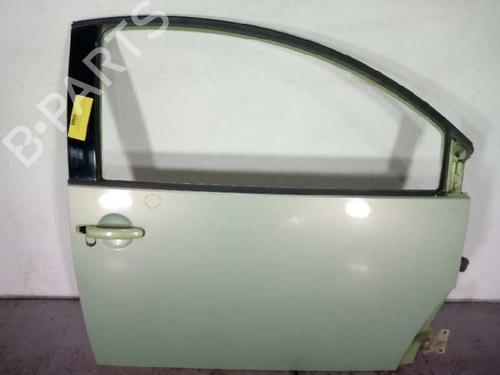 Right front door VW NEW BEETLE (9C1, 1C1) 1.9 TDI | BP13296227C3 