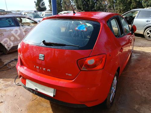 Engine control unit (ECU) SEAT IBIZA IV (6J5, 6P1) 1.2 TSI | BP34157533M57 - Image 8