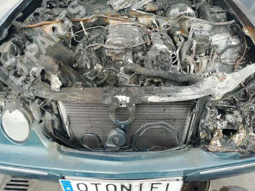 Gearbox MERCEDES-BENZ E-CLASS (W210)  | BP6459951M3 