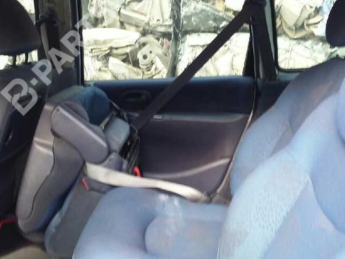 Gearbox RENAULT ESPACE III (JE0_)  | BP12192666M3 