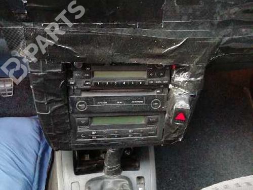 Instrument cluster VW SHARAN (7M8, 7M9, 7M6)  | BP12140206C47 