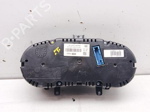 Instrument cluster SEAT IBIZA IV (6J5, 6P1) 1.2 TDI | BP29606910C47