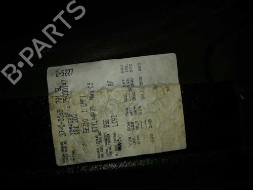 Engine control unit (ECU) SEAT LEON (1P1)  | BP16080198M57 