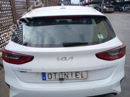 Used Tailgate Tailgate KIA CEED (CD) 1.6 CRDi 136 (136 hp) 36409745 36409745