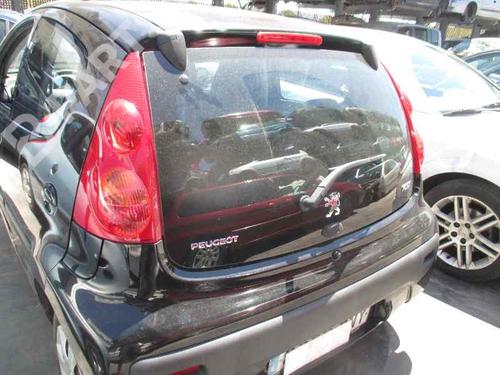 Rear bumper reinforcement PEUGEOT 107 (PM_, PN_) 1.0 | BP2375564C73  - Image 5