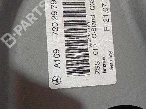 Front left window mechanism MERCEDES-BENZ B-CLASS Sports Tourer (W245)  | BP7648928C22 