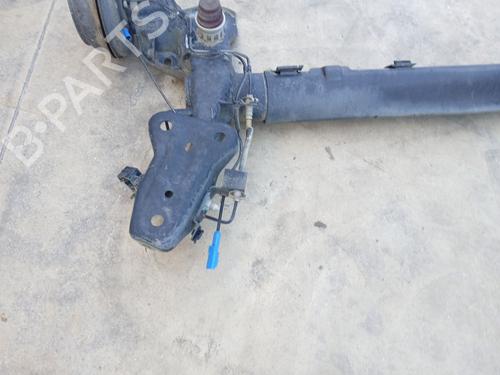 Rear axle CITROËN C3 III (SX) 1.2 VTi 82 | BP40194779M2 - Image 6